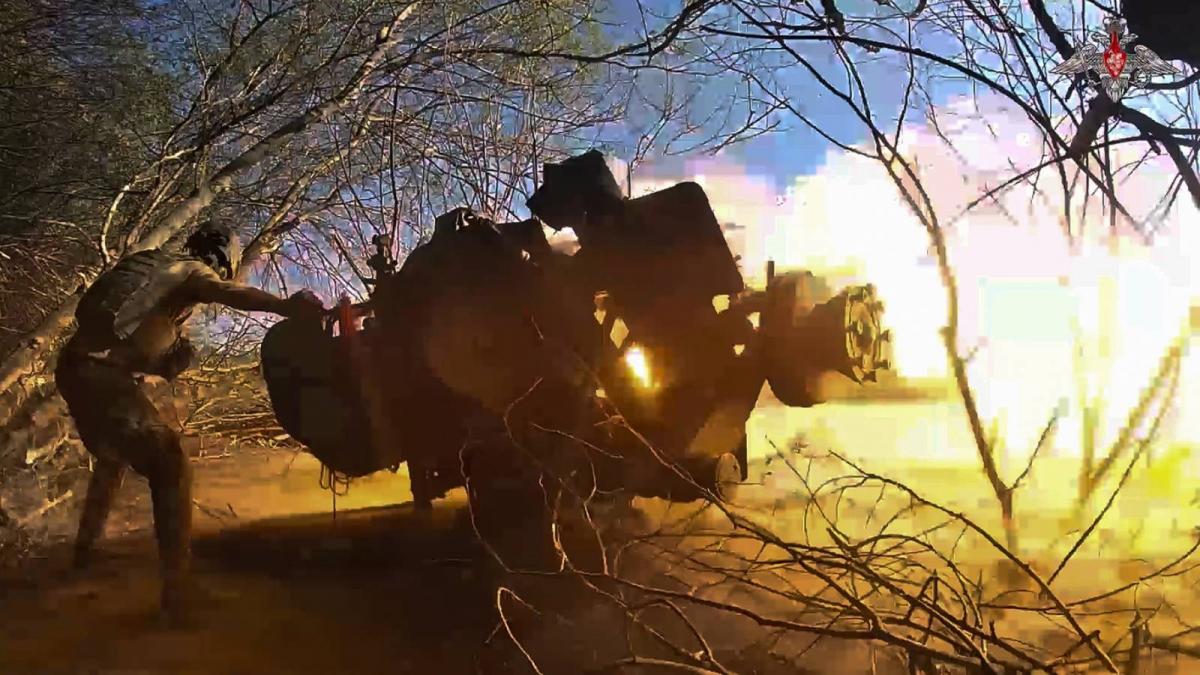 ucraina a lansat o ofensiva surpriza in regiunea kursk rusia primeste ceea ce merita