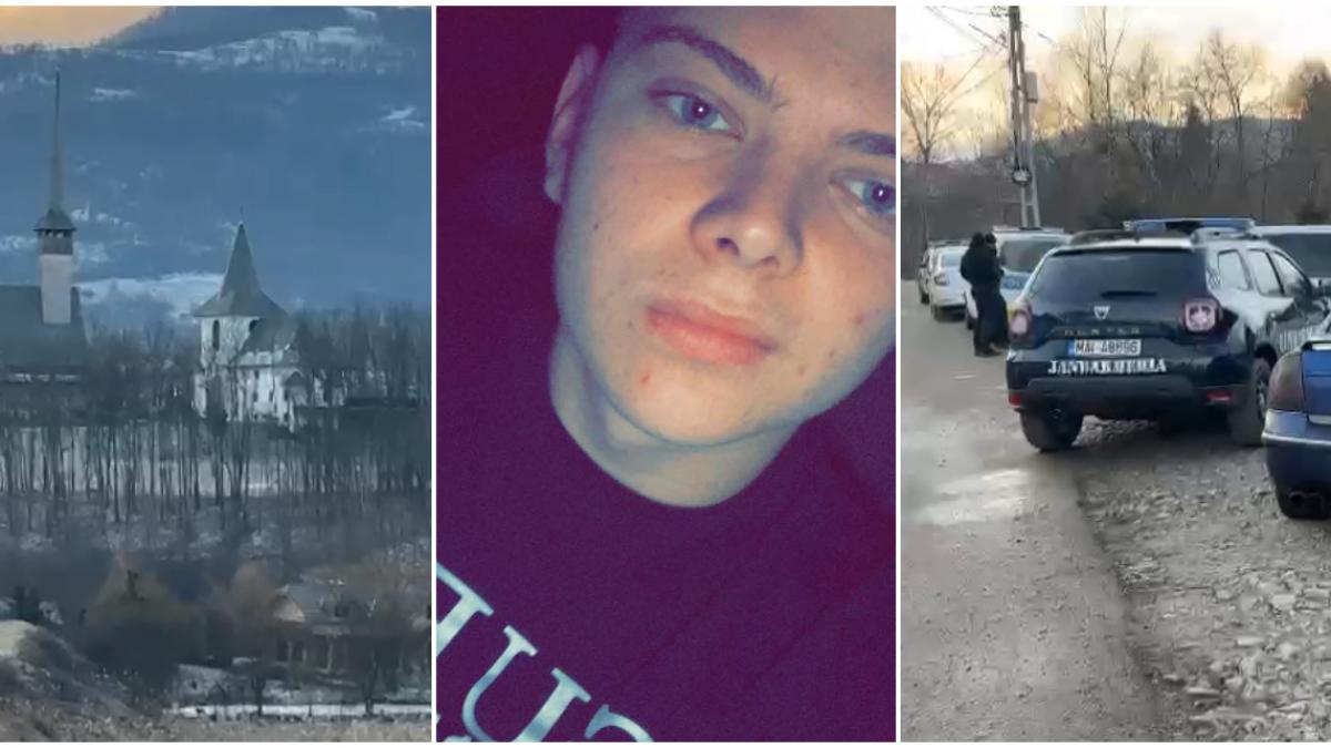 au aparut imagini greu de privit de la bataia cu cutite din fata manastirii ieud motivul scandalului in care un tanar a murit