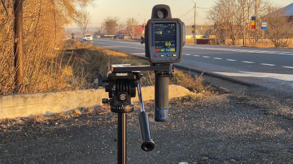 soselele din romania unde au fost montate noile radare fixe ale politiei soferii vor primi amenda direct acasa