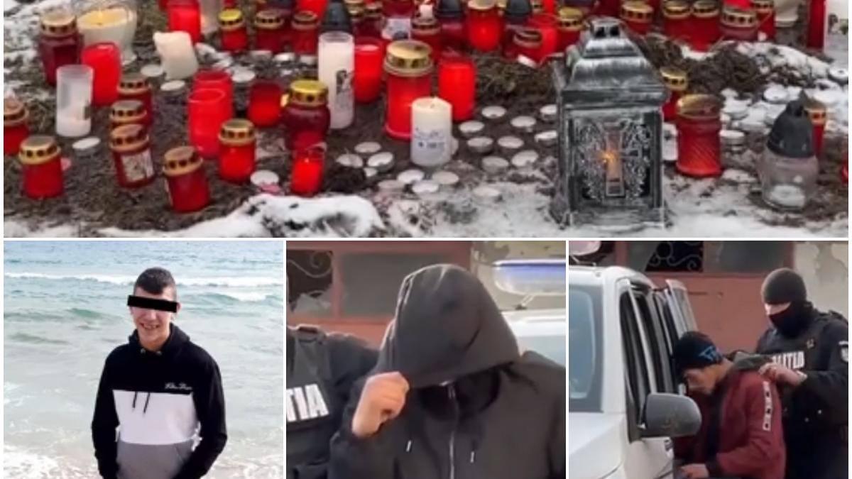 fratele unuia dintre suspectii din ieud a facut dezvaluiri care au schimbat radical ancheta cartuse gasite la locul scandalului