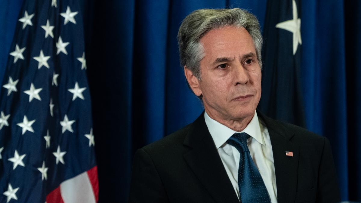 antony blinken anexarea groenlandei la statele unite ceruta de trump nu se va intampla