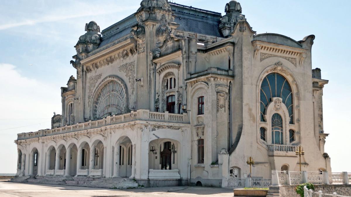 cazinoul din constanta este la un pas de redeschidere cand are loc receptia cladirii