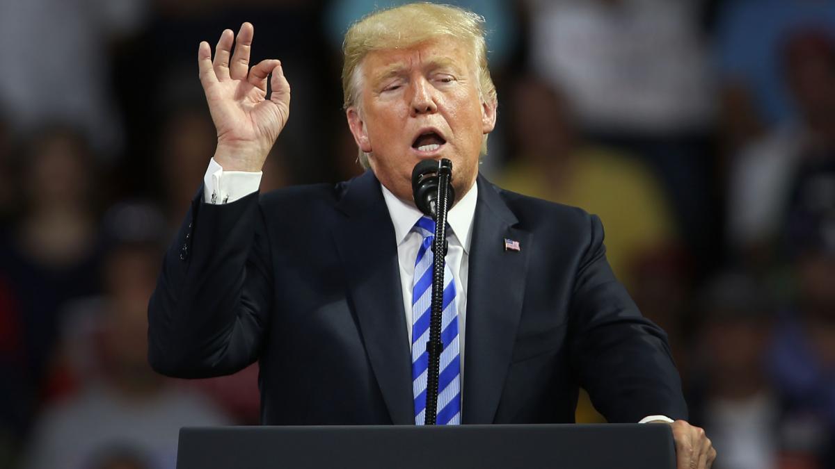 cnn trump se gandeste sa declare urgenta economica nationala ca sa poata aplica noi tarife la importuri