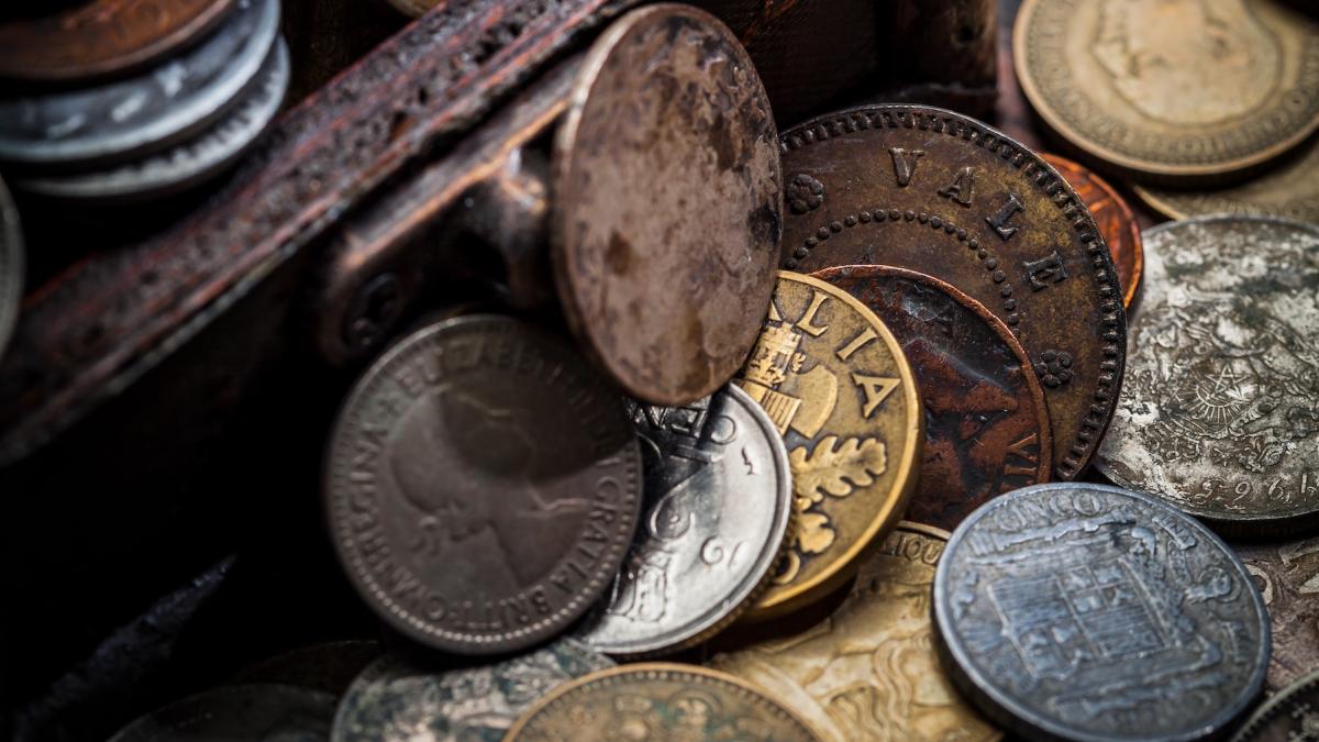 avere uriasa din anul 1600 gasita ascunsa in biserica germana unde a predicat martin luther