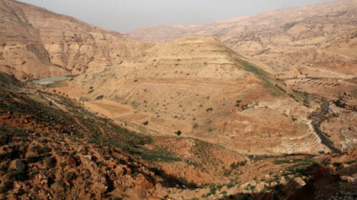 descoperire arheologica rara cercetatorii spun ca au gasit mahanaim locul biblic vizitat de regele david acum 2 700 de ani