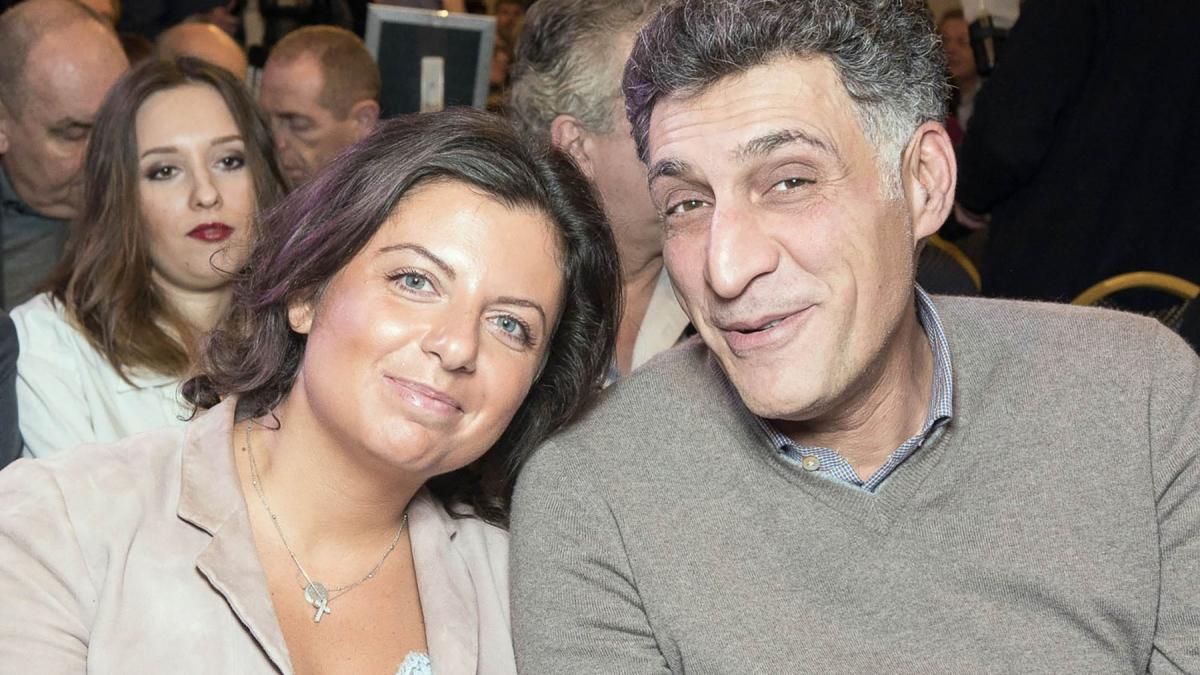 un cunoscut propagandist al lui putin este in moarte clinica anuntul a fost facut de sotia sa margarita simonyan