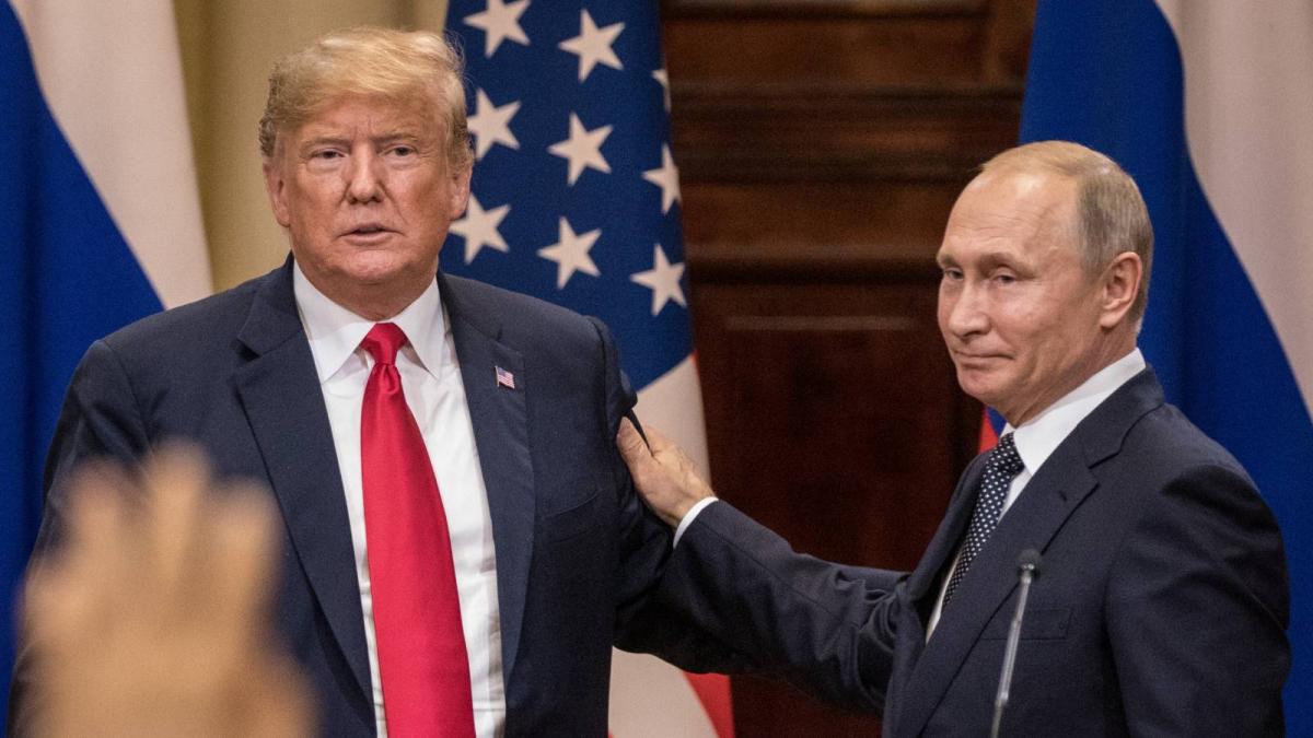 donald trump spune ca se va intalni cu vladimir putin pentru a pune capat razboiului din ucraina