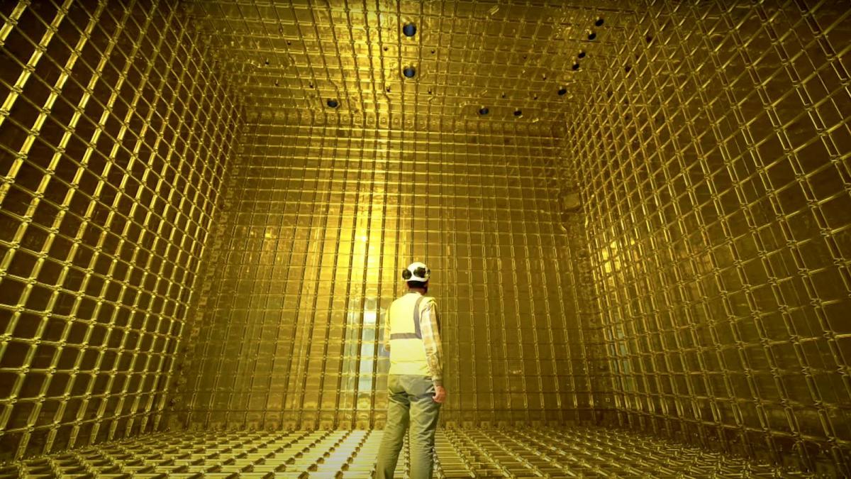 experimentul dune cum arata si cum functioneaza tunelul de 1 300 km menit sa descopere dimensiunile ascunse ale universului