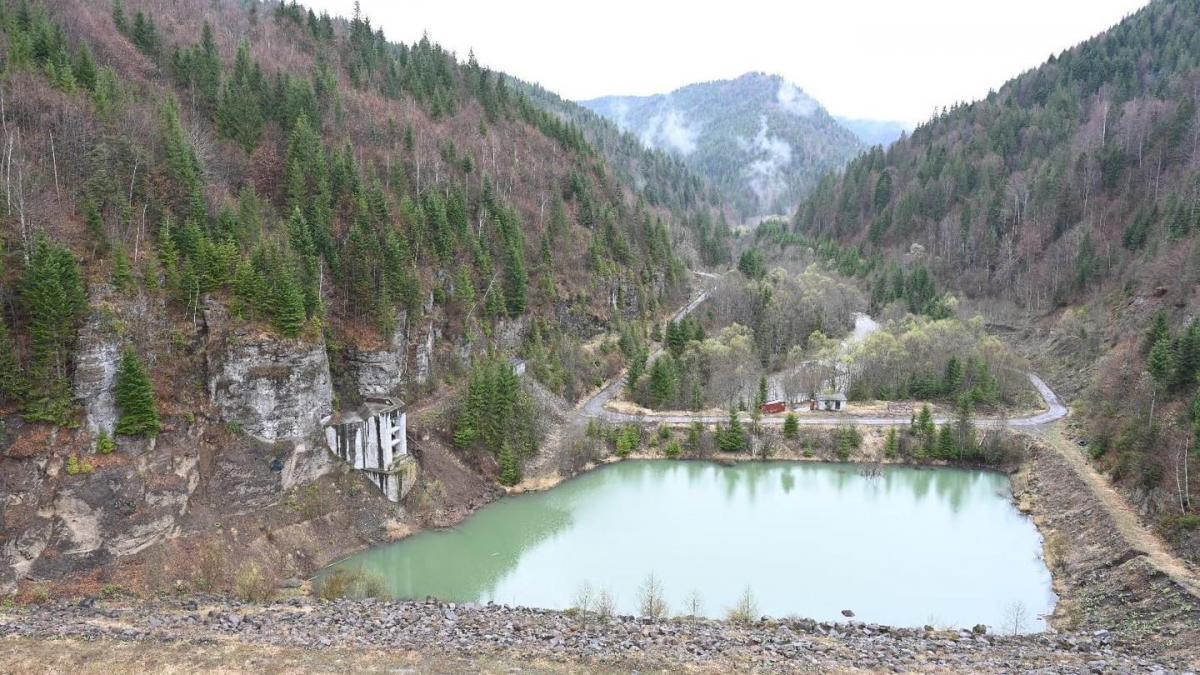 romania termina dupa 34 de ani ultima hidrocentrala inceputa pe vremea lui ceausescu