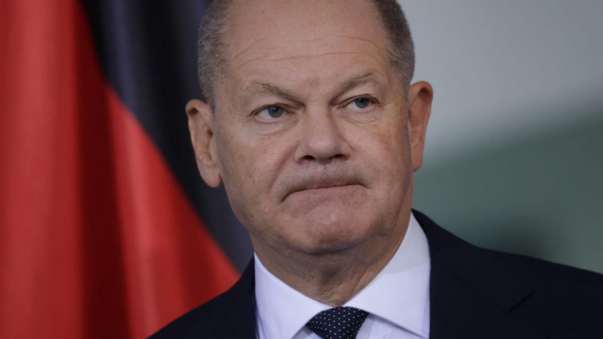 olaf scholz a fost confirmat candidat al spd pentru un nou mandat de cancelar in alegerile din februarie