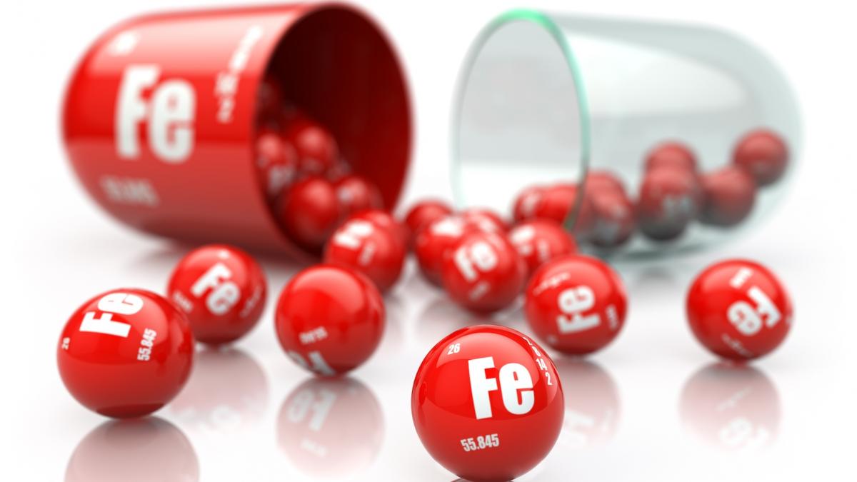 care este pericolul atunci cand iei suplimente de fier este una dintre cele mai mari greseli