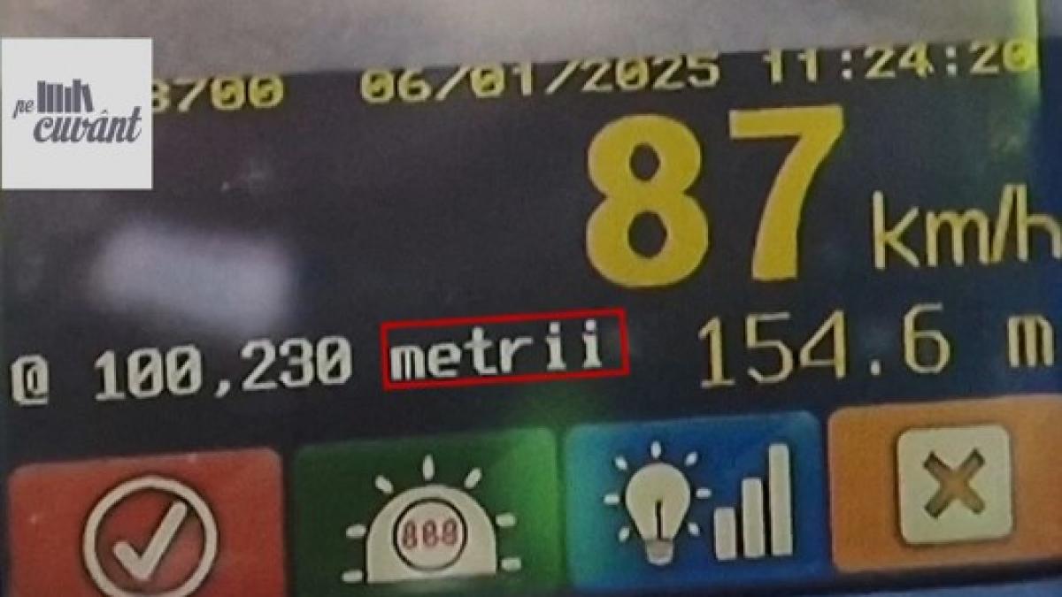 care este pluralul substantivului metru si cand scriem cu doi i