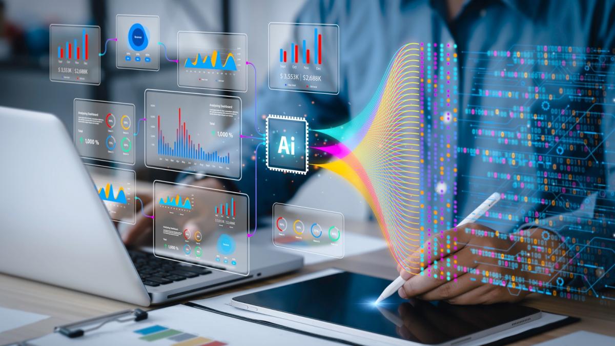 cum va transforma inteligenta artificiala viitorul industriei tehnologice globale prognoze pentru 2025
