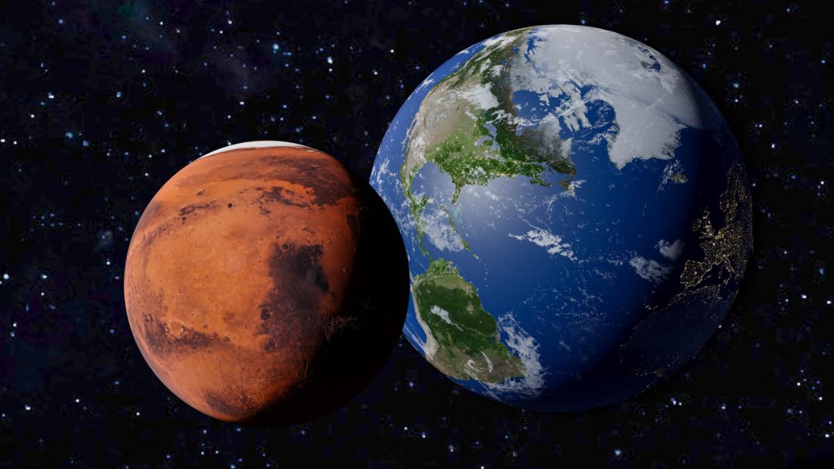 fenomen astronomic vizibil din romania pe 13 ianuarie planeta marte se afla la cea mai mica distanta de pamant