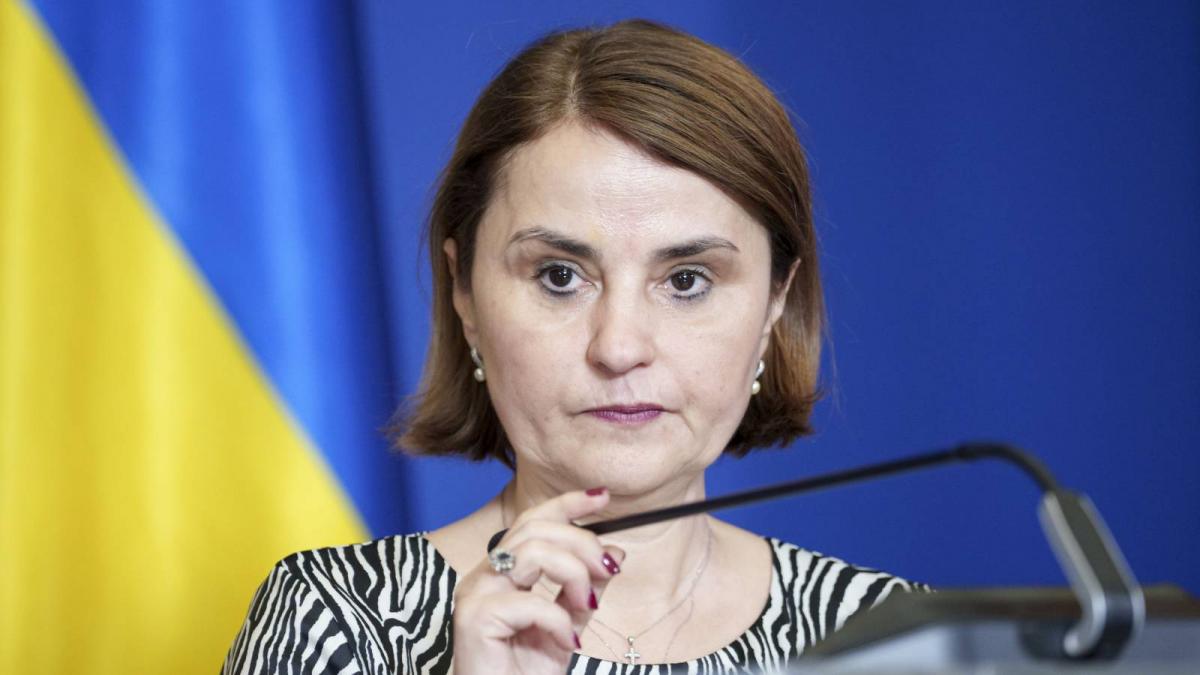 luminita odobescu fostul ministru de externe este noul consilier al lui marcel ciolacu ea a fost consilier si pentru iohannis