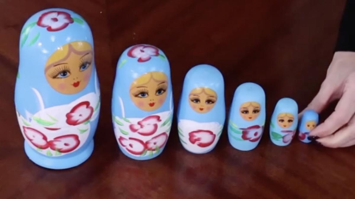 masconi retrage te lavinia sandru foloseste matrioska pentru a critica strategia elenei lasconi