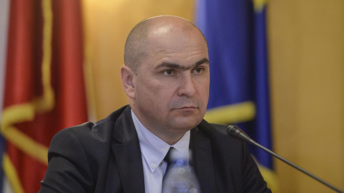 ilie bolojan daca nu se adopta ordinanta trenulet am fi avut deficit 11 anul acesta si romania intra in incapacitate de plata