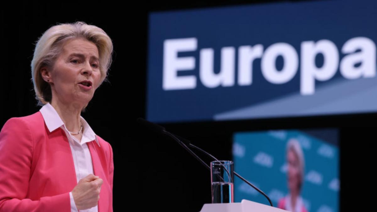 ursula von der leyen nu a fost invitata la ceremonia de investire a lui donald trump