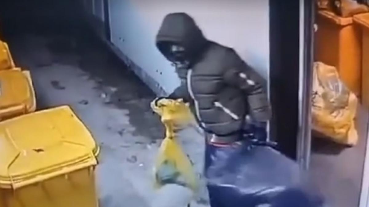 barbatul care a furat trei picioare amputate de la spitalul cantacuzino a fost prins dupa patru zile ce le a spus politistilor