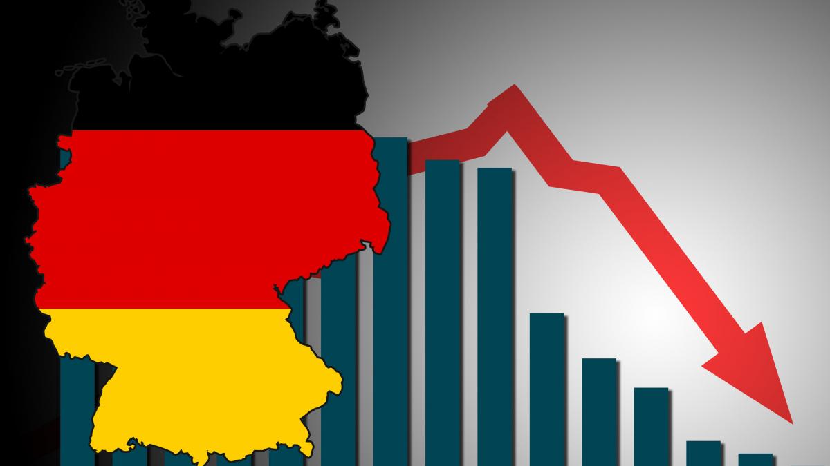 cea mai mare economie din europa se scufunda pentru al doilea an consecutiv recesiunea din germania ar putea afecta si alte tari