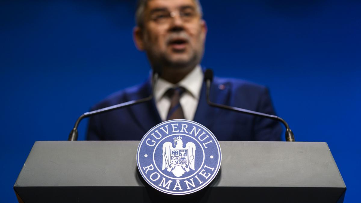 ciolacu pana la sfarsitul lunii o sa trecem legea bugetului prin guvern si o trimitem catre parlament ce spune de pensii si deficit