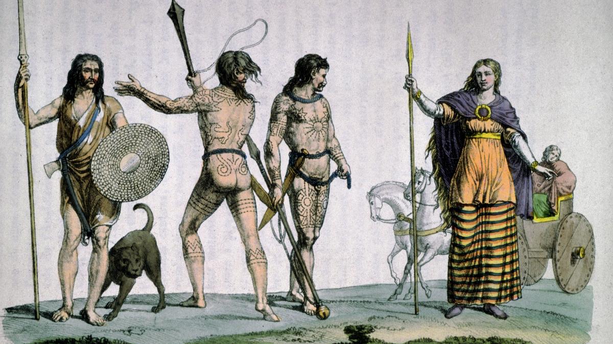 descoperire fascinanta in adn vechi de 2 000 de ani triburile celtice erau matriarhale femeile conduceau si aveau mai multi soti