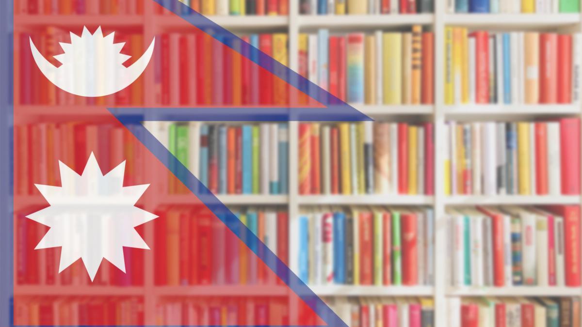 o biblioteca din bucuresti va fi prima din romania care lanseaza un colt nepalez un gest de normalitate intr o tara incluziva