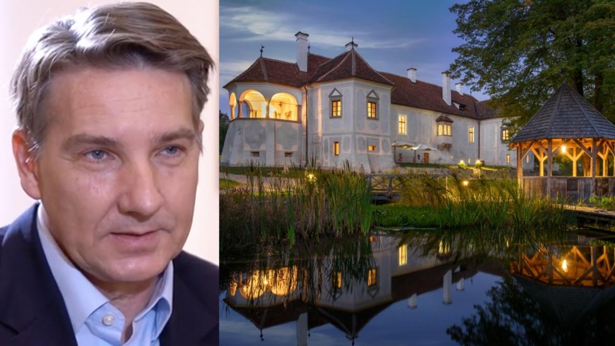 povestea contelui mutat in romania dupa ce s a indragostit de transilvania tibor kalnoky a creat un loc iesit din basm la miclosoara