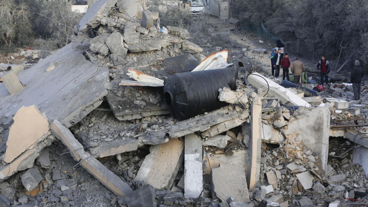 armistitiul hamas israel e in pericol netanyahu acuza si amana aprobarea noi bombardamente in gaza