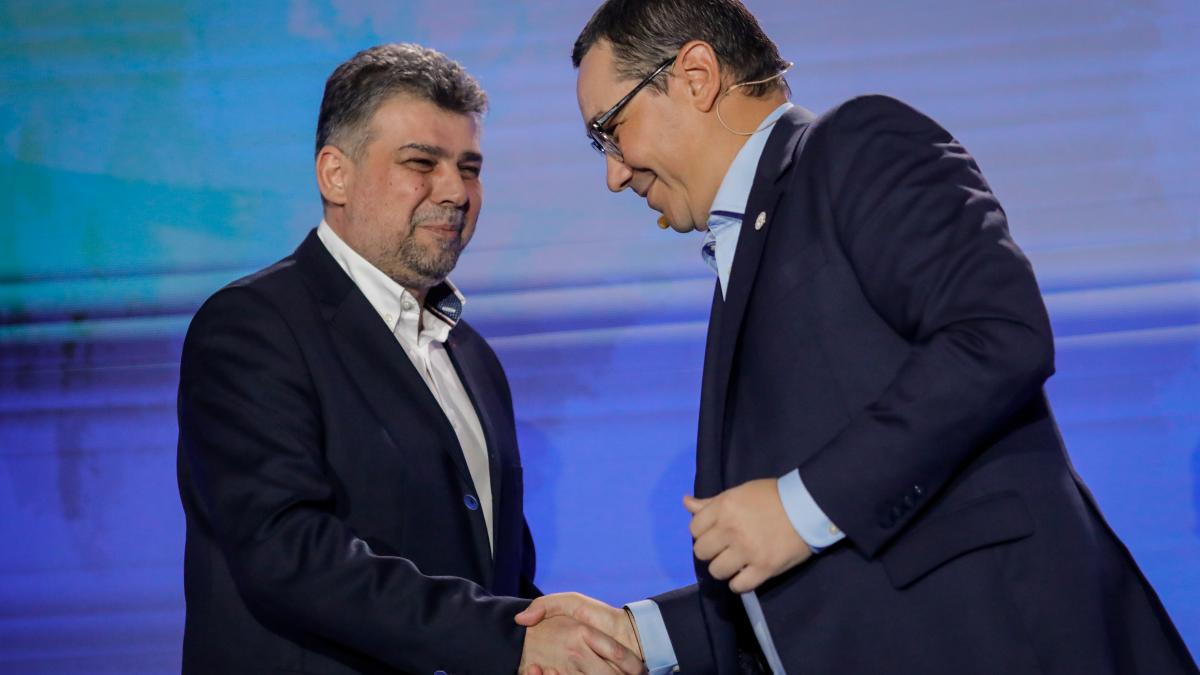 ciolacu ponta va fi exclus din psd daca va candida la alegerile prezidentiale