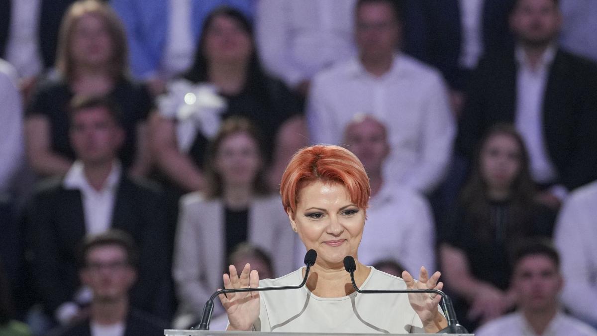 lia olguta vasilescu a fost aleasa in functia de presedinte al asociatiei municipiilor din romania