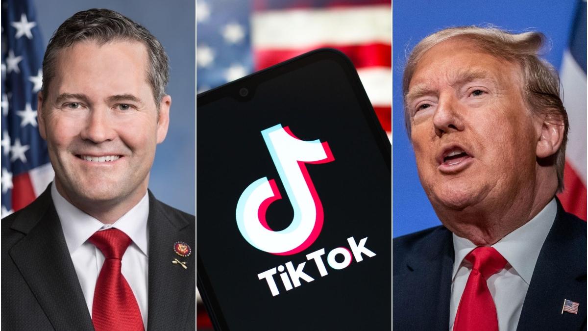 mike waltz donald trump va gasi o cale de a salva tiktok inainte de interdictia prevazuta in lege