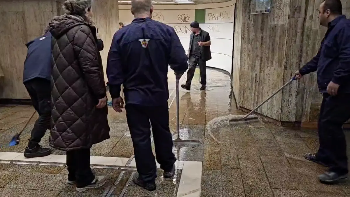 sindicalistii de la metrou anunta ca intra intai in greva japoneza si apoi in greva de exces de zel
