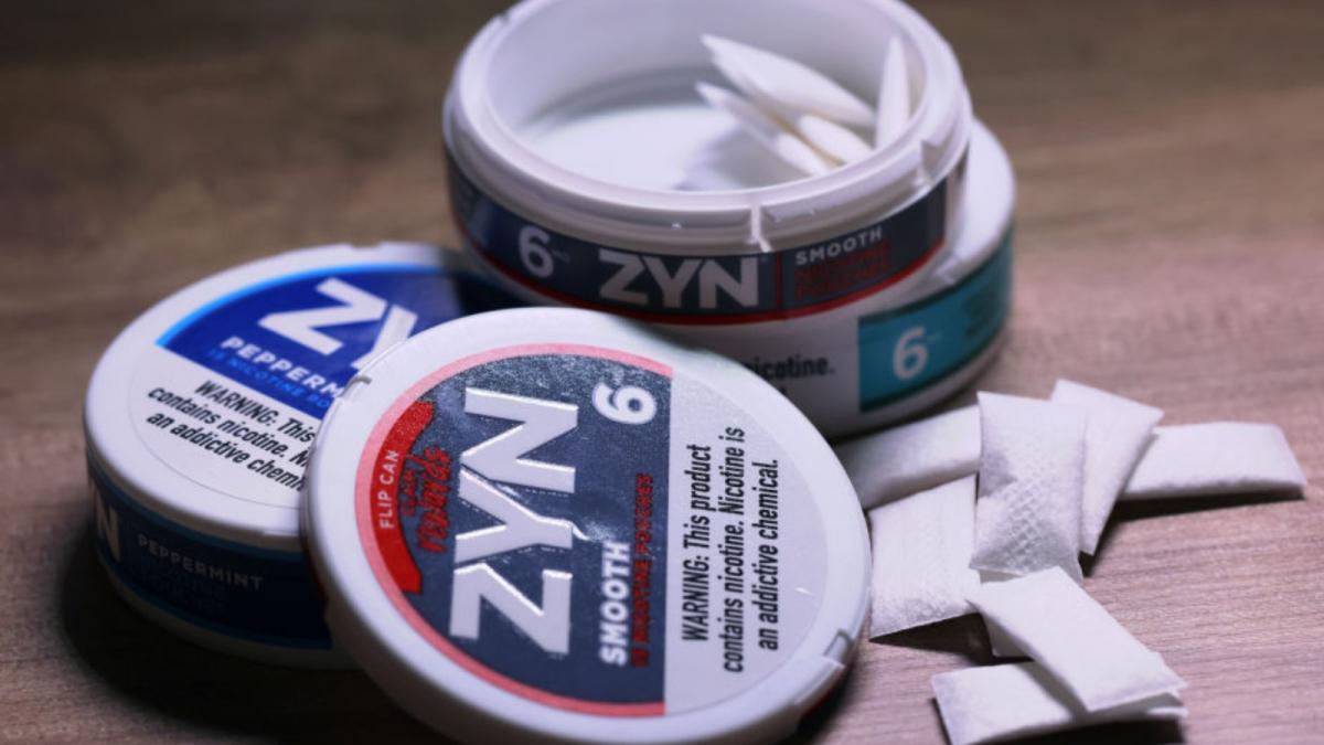 fda sua autorizeaza oficial vanzarea pliculetelor cu nicotina zyn
