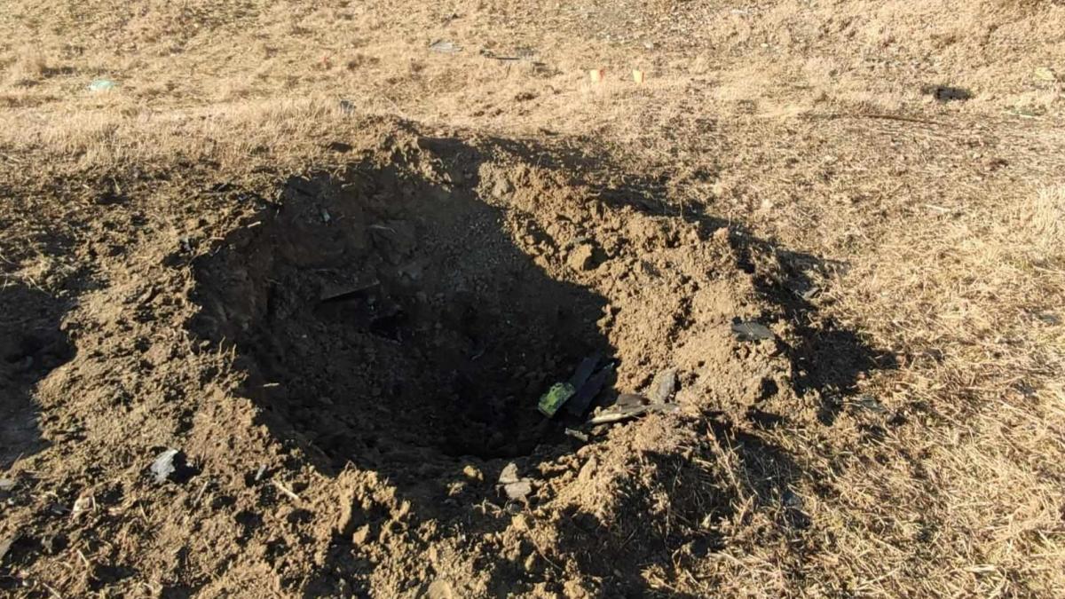 ministerul apararii a gasit ramasitele a doua drone rusesti pe teritoriul romaniei la tulcea