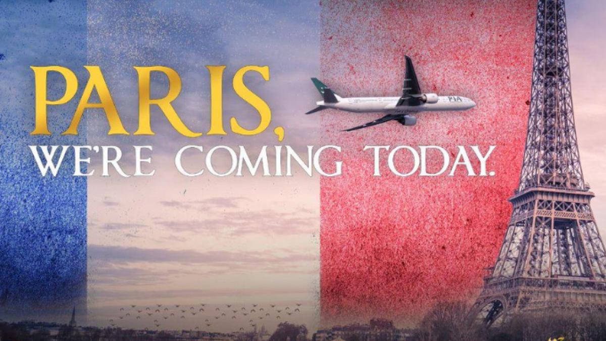 scandal si controverse legate de campania publicitara a companiei aeriene din pakistan seamana cu atentatele de la 11 septembrie