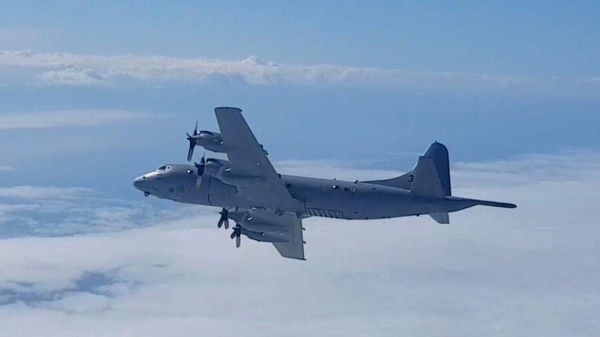 un avion nato francez a fost luat la tinta de un radar rusesc in marea baltica parisul denunta un act de intimidare inacceptabil