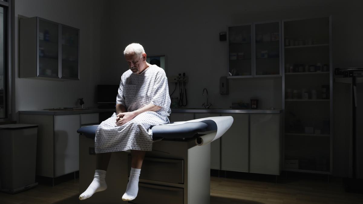 21 de spitale au refuzat sa trateze un barbat care in cele din urma a murit motivul pentru care toti medicii au spus nu