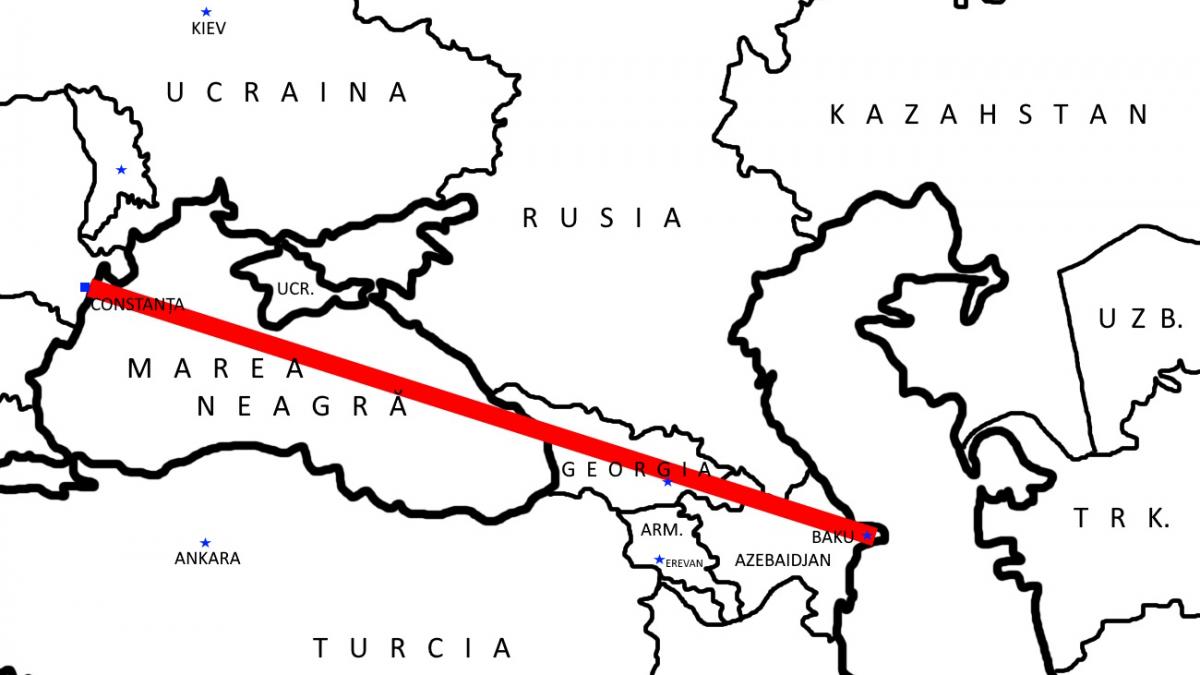 cea mai fantasmagorica promisiune a lui calin georgescu canalul pe sub marea neagra si caucaz romania va avea granita la m caspica