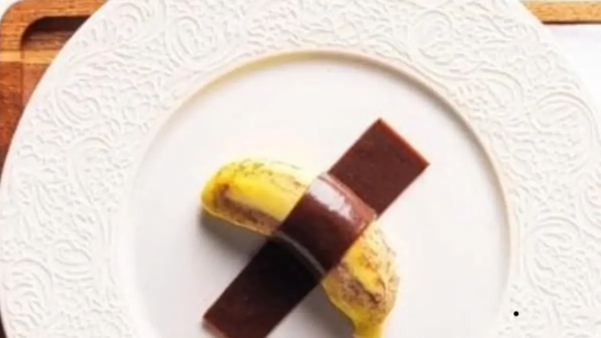 celebra banana de 6 milioane de euro a devenit desert intr un restaurant de lux din milano