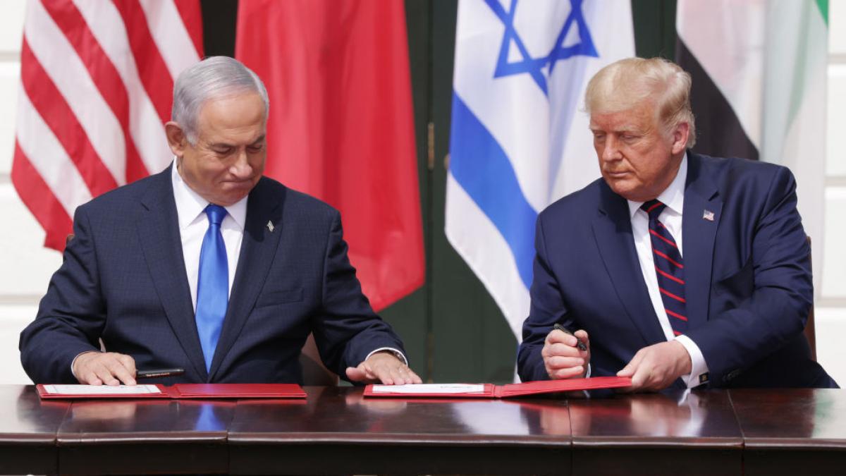 politico netanyahu a acceptat armistitiul cu hamas de frica lui trump ce declaratie l a speriat pe premierul israelian
