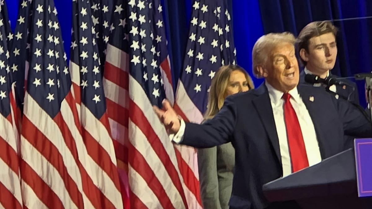 familia trump se intoarce la casa alba si arata diferit fata de 2016 ce s a schimbat in viata fiecaruia in ultimii opt ani