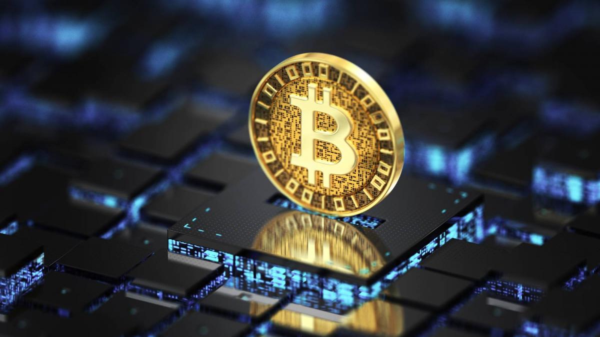 bitcoin