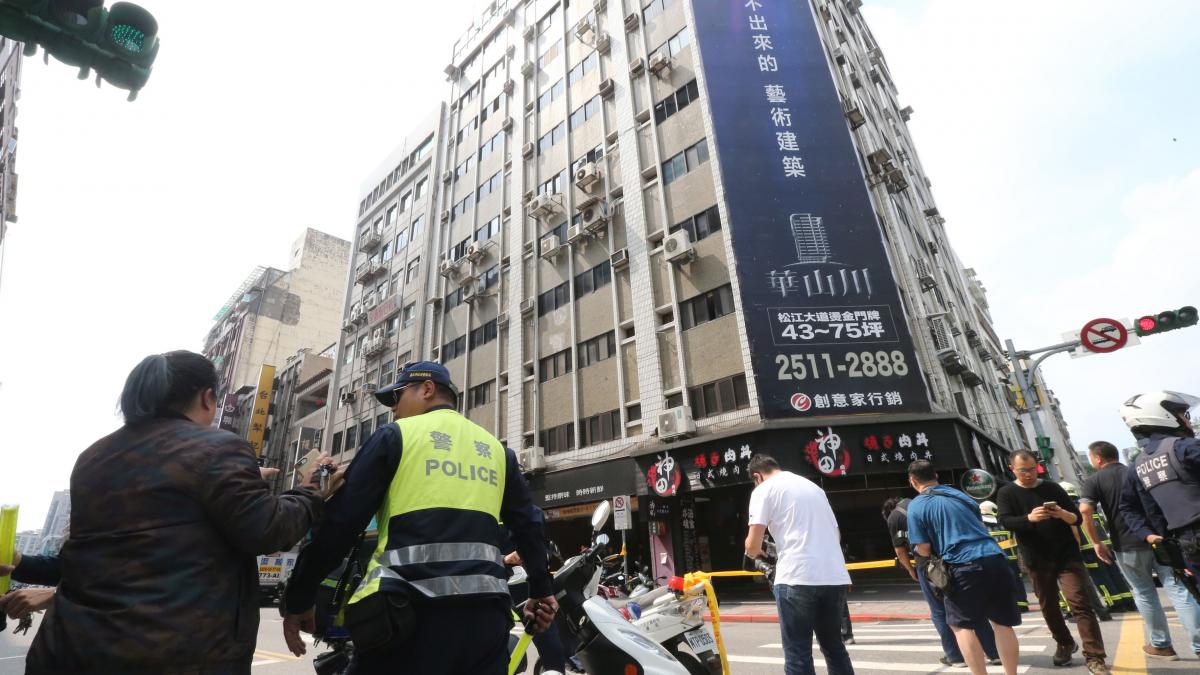 cutremur puternic in taiwan cladirile din capitala zguduite
