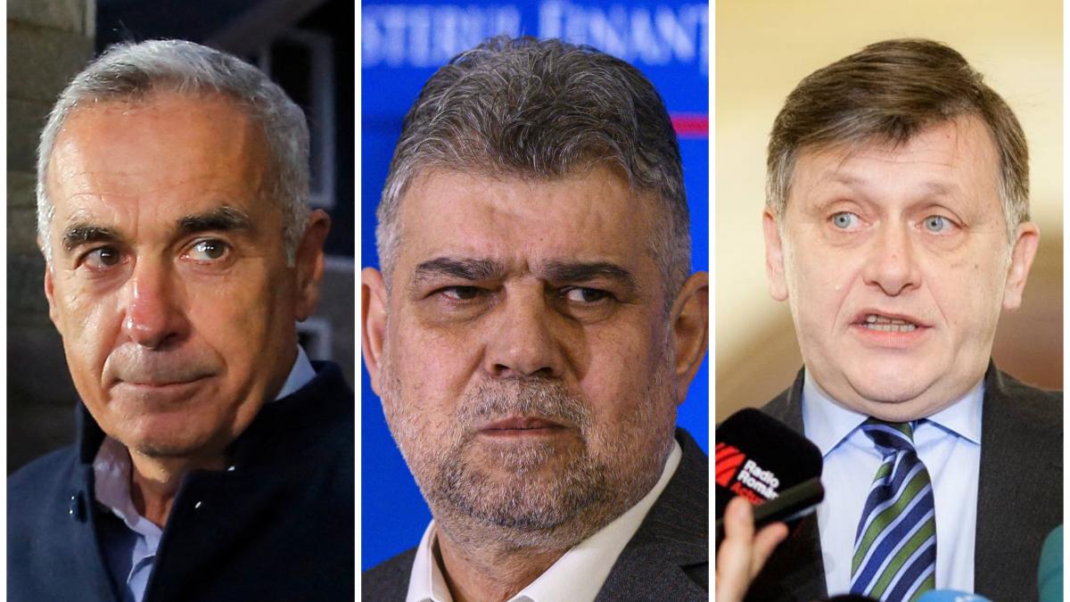 in ce politicieni au romanii incredere calin georgescu e pe primul loc cum stau marcel ciolacu si crin antonescu la acest capitol