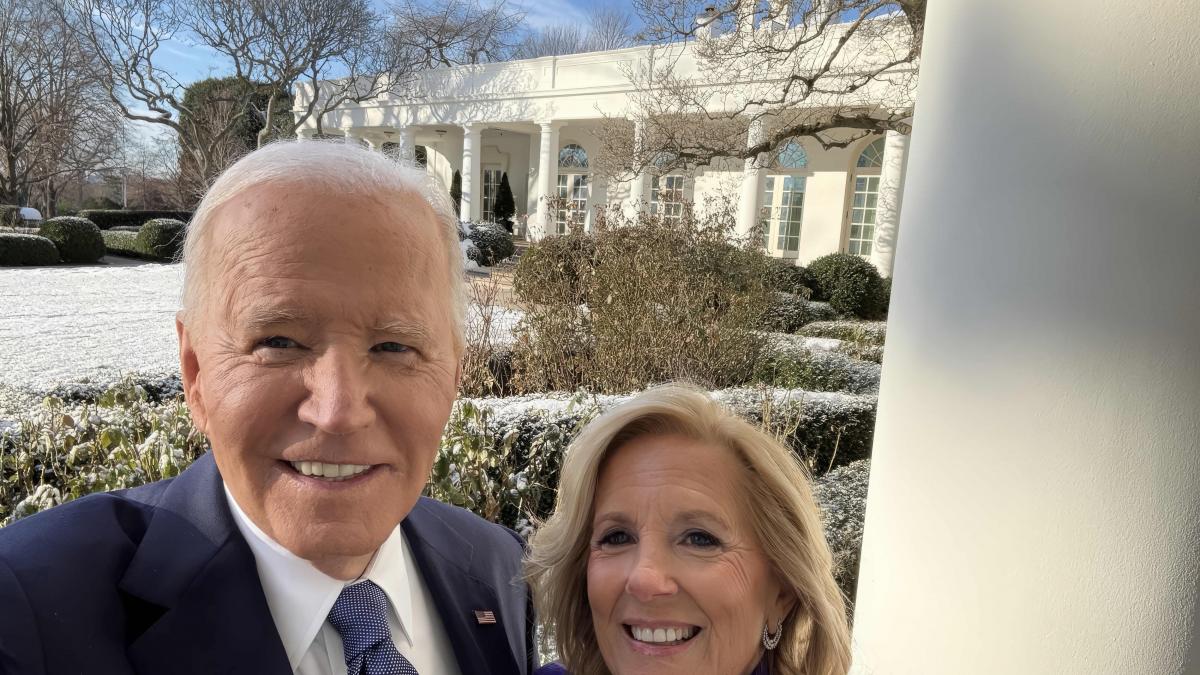 joe si jill biden pleaca in vacanta dupa investirea lui donald trump ce mesaj le a transmis fostul presedinte americanilor