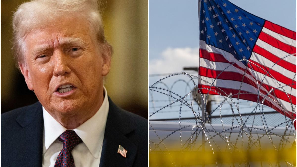 presa din sua donald trump va semna chiar astazi ordinul prin care numele golfului mexic va fi schimbat in golful americii