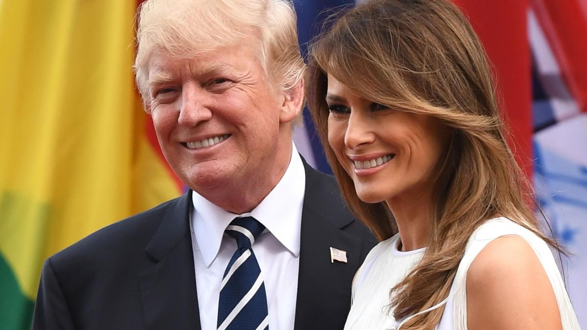 slovenii s au saturat de minciunile scrise pe seama lor din cauza melaniei trump
