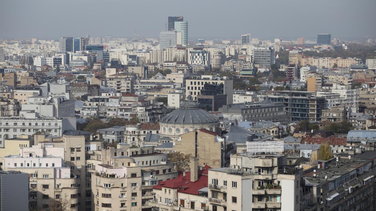 alerta de poluare a aerului in bucuresti concentratii foarte mari ale pm10 si pm 2 5 in ce cartiere sunt valori alarmante