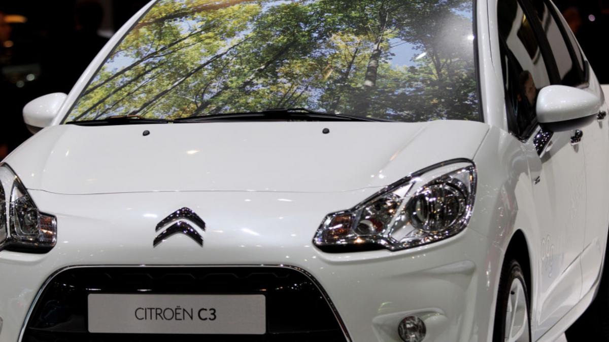 masina citroen c3